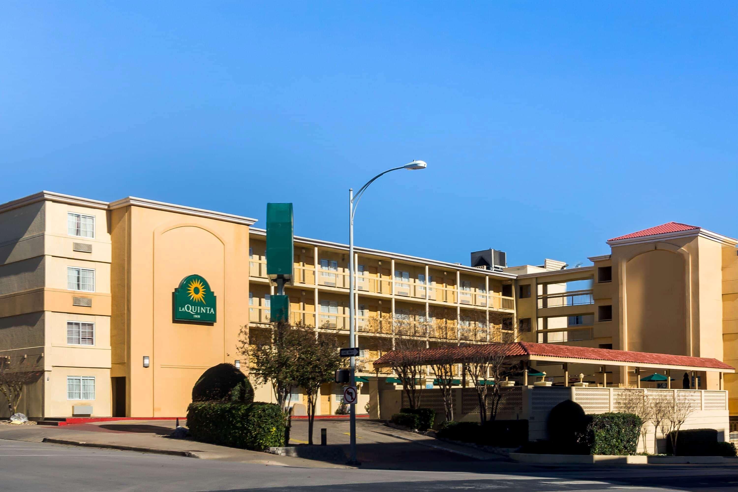 La Quinta Inn By Wyndham Austin Capitol / Downtown Exteriér fotografie