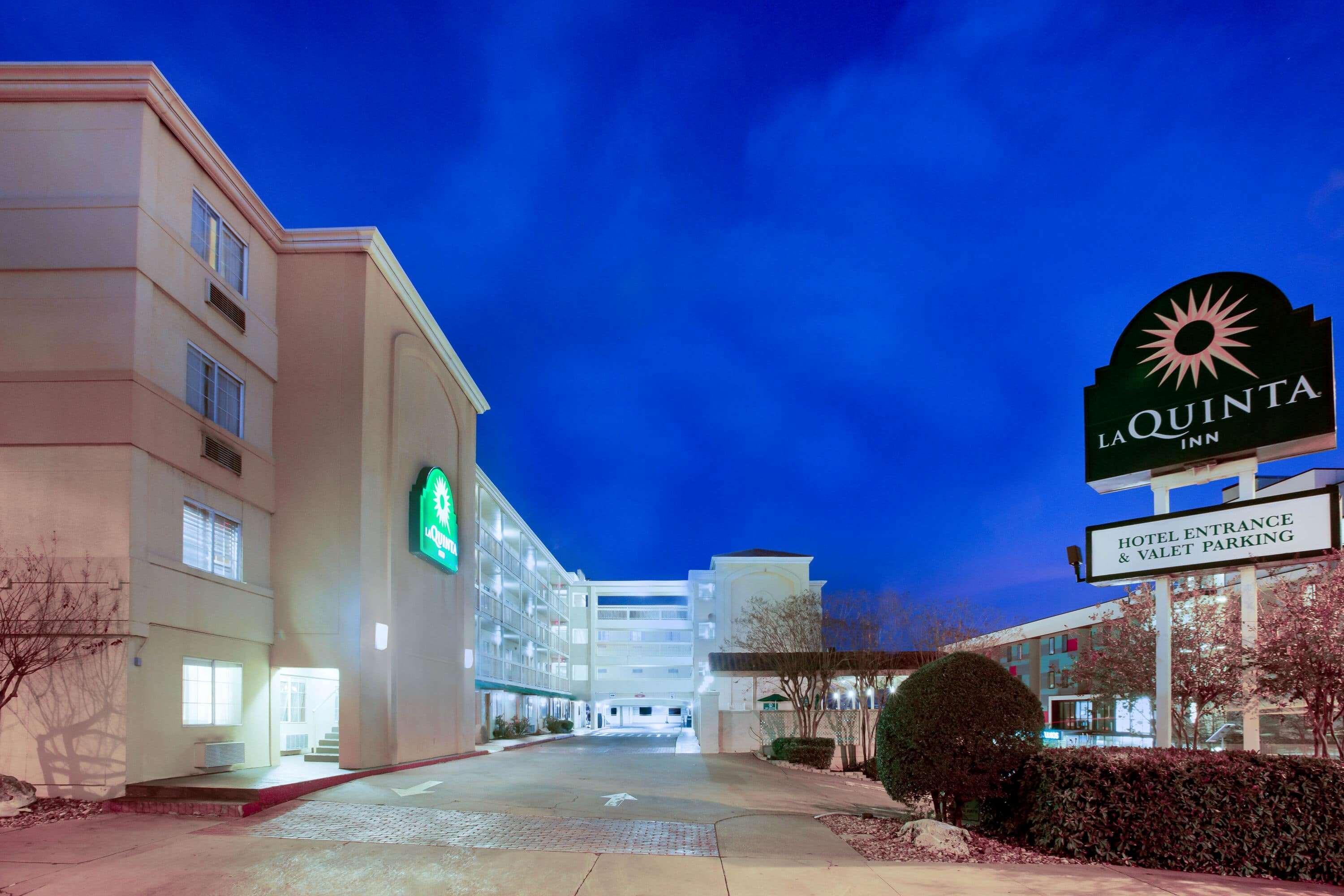 La Quinta Inn By Wyndham Austin Capitol / Downtown Exteriér fotografie