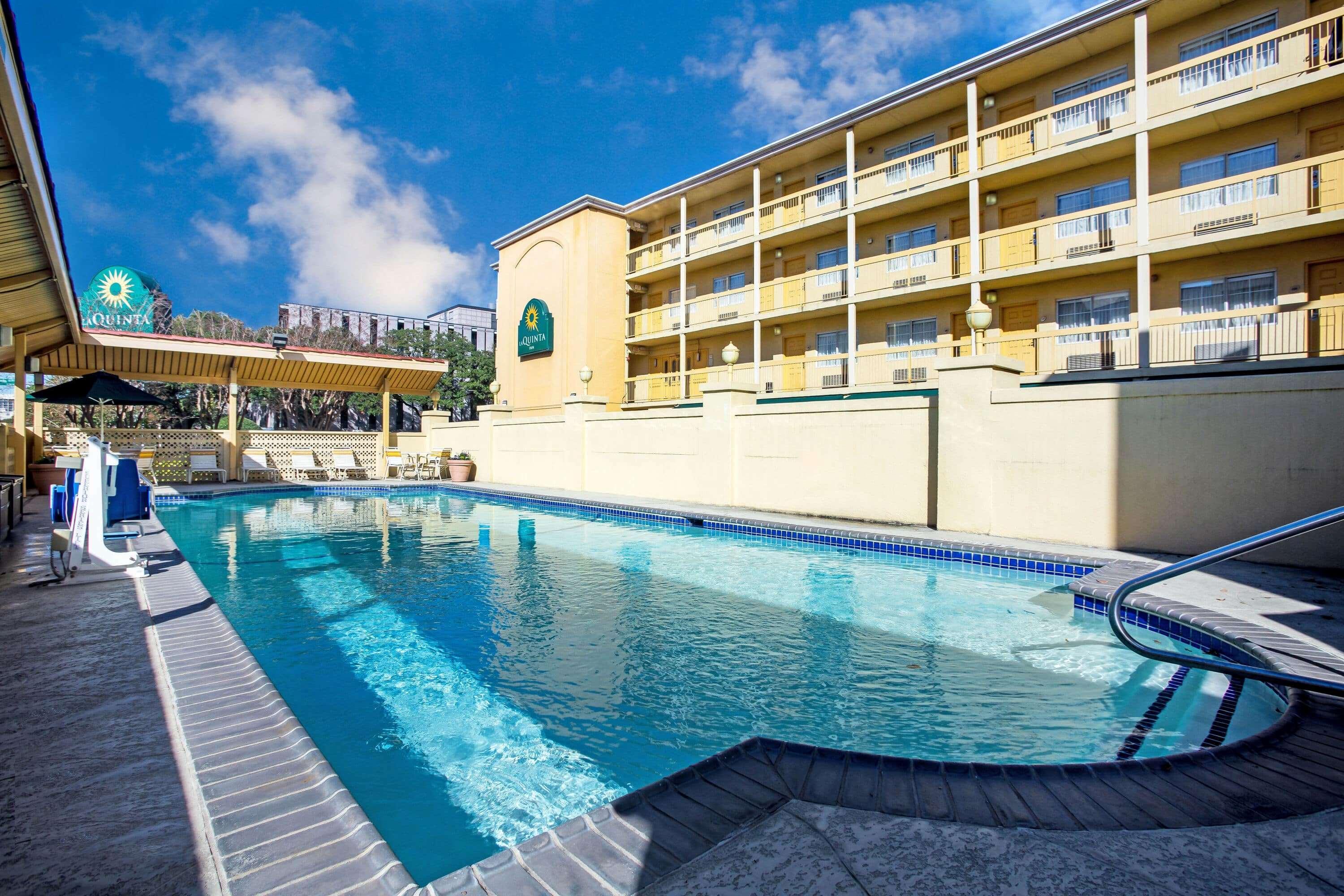 La Quinta Inn By Wyndham Austin Capitol / Downtown Exteriér fotografie