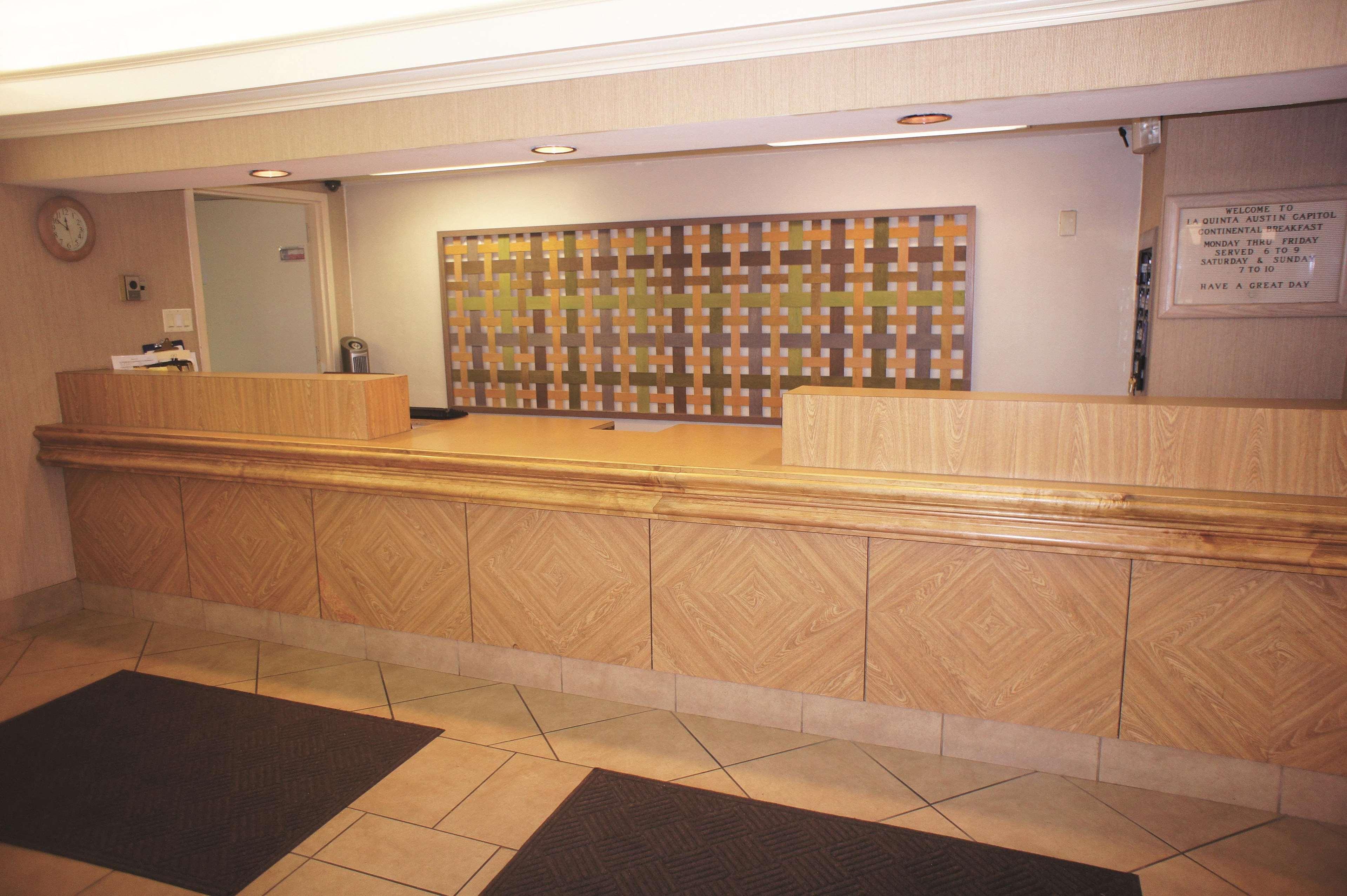 La Quinta Inn By Wyndham Austin Capitol / Downtown Exteriér fotografie